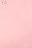 New Summer Long Sleeve Bodycon Dress Square Collar Mini Mesh Dress Lovely Birthday Party Pink Outfits