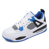 Basketball Shoes Anti-Slip Wear-Resistant Men's And Women's Casual Sports Shoes Real Cement Student