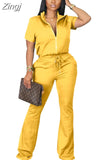 Piece Set Women Zipper Top And Pants Suits Matching Sets Sportswear Sports Outfits Streetwear Clothing 2023 Spring