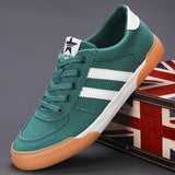 Walk 24142 Men's Shoes New Men's Shoes Korean Fashion Trend Comfortable Flat Shoes Men's Canvas