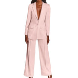 2025 New Fashion Clip-Dress Clip Temperament Suitcase Women's Suit