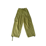 Zingj Wide Leg Casual Pants Female Hiphop Design Sense High Street Bundle Feet Loose Hot Girl Small Crowd Work