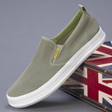 Summer New Men's Shoes Flying Mesh Permeable Fashion Style Style Light Old Beijing Cloth Shoes