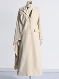 The Autumn Of 2025, The New Design-Sensitive Scarf Shawl Slimmed-Up Women's Wind