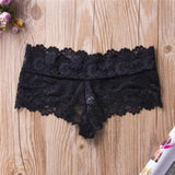 Lingerie Femme Women Lace Underpants Sexy Lingerie Underwear Knickers Briefs Shorts Erotic Sex