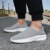 Airable Summer Small White Shoes To Increase The Thin Hollow Shoes Ultra-Light Large-Size Couple