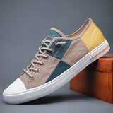 Flash Step New 2102 Men's Colored Canvas