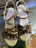 New Sandals Women's Bow Rope Soles Light Women's Shoes Fish Mouth Thick-Soled
