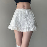 Frill Hem Mini