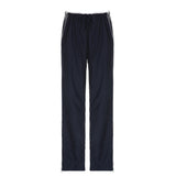 Vintage Striped Piping Sweatpants-Outfit