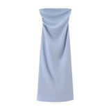 Women's Dress Sexy Fashion Fan Flute Dress