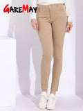 Waisted Corduroy Pants Womens 6xl Stretch Women Trousers Cotton Women's Pants Women's Corduroy Trousers