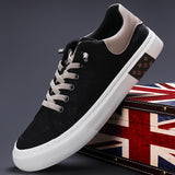 Walking Spring Festival Men's Canvas Shoes Shoes Casual Shoes