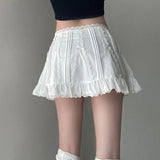 Frill Hem Mini