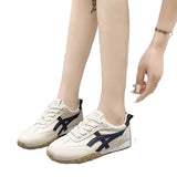 Casual Forrest Shoes Women 2025 Autumn New Fashion Low-Help Running Sneakers Korean Version Of The Street Shooting Old Dad