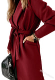 And Winter New Station Explosion Order Plus Long Hair, The Female Coat Wish Large Size With The