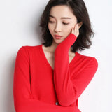 Women's cardigan sweater spring and autumn single-breasted sweater women's loose all-match top