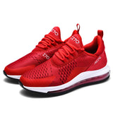 New Trend Men's Shoes Multi-Color Large-Size Fashion Running Shoes Casual Sneakers Trendy Shoes Net