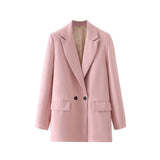 New Fashionable Style Two-Button Suit In