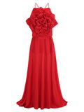 Women's Slings Handmade Three-Dimensional Solid Dress Dress Dress Women's