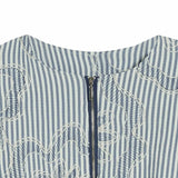 Women's Explosion New Long Sleeve Striped