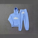 Tide Couple Original Clothing Street High Clothes And Hat Boat Type Clothes Printing Street
