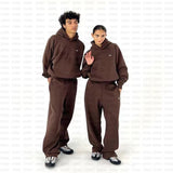 New Popular Series Set Teen Sports Hoodie Hoodie Hoodie Trousers