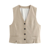 New Vest 2753136 With Belt Trousers