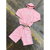 New Pink Jacket Korean Autumn And Winter New Trendy Street Jacket