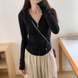 Cardigan Jacket Women's Sense Of Design In Spring And