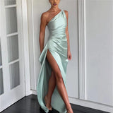 Summer Design Sensual Stylish Stylish Slanted Forked Swear