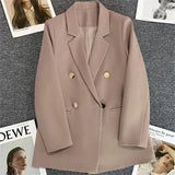 Zingj Fried Street Small Suit Jacket Female 2024 Spring And Autumn New Korean Version Web Celebrity Temperament Small Casual