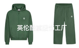 2025 New Popular S Embroidery Print Series Teen Couple Casual Broad