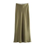 Women's Clothing INS Explosive Multi-Color Fashion Commuter Silk Stupor Feel Stubble