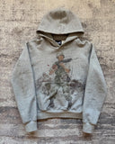 New Hoodie Jersey Military Retro Print Loose Street Sports Hoodie