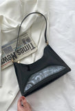 Summer Jelly Shoulder Bag- Outfit