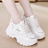 Old Dad Shoes Women 2025 Summer New Set-Up Women Small Net Breathable