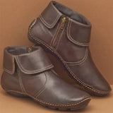 Wish Casual Granddaughty Sizes Boots Women Boots Martin