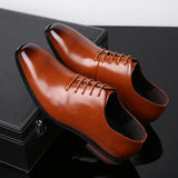 Zingj Pointed Casual Shoes Trend Business Is Breathable British Trend Increased Men's Shoes Versatile Autumn Leather Shoes