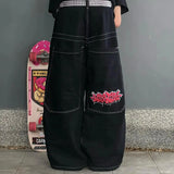 Denim Shorts Men's Spring / Summer 2024 Trendy Denim Trousers Loose Casual