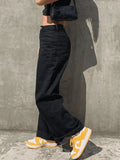 Relaxed Mid-Waist Boyfriend Jeans-Outfit