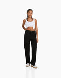 Summer Casual Army Green Overalls Hot High