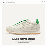 Shoes Summer Breathable Trend Casual Sneakers Derain Shoes Men's And Women's Shoes Couple Agrest Shoes Trend