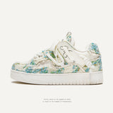 Shoes Destruction Aesthetic Series Designer Small Fragrant Bread Shoes Men's Shoes Men's Shoes Men's Shoes Men's Fashion