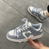 Retro Casual Love SneakersOutfit
