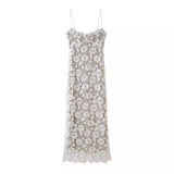 Women's Explosive Lace Mesh Sling