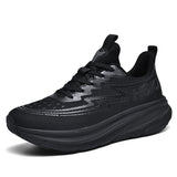 Running Shoes Men Light Burst Thin-Singing Fitness Leisure Marathon Network Breathable Couple