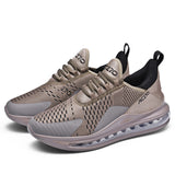 New Trend Men's Shoes Multi-Color Large-Size Fashion Running Shoes Casual Sneakers Trendy Shoes Net