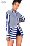 Fashion Women Autumn Long Sleeve Shirt High Quality Lady Clothes Chic Sexy Short Mini Dress Women Shirts Blouses