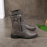 New Large-Size Round Head Coarse And Fae Chain Side Zipper Solid Color Low-Clinity Lady Martin